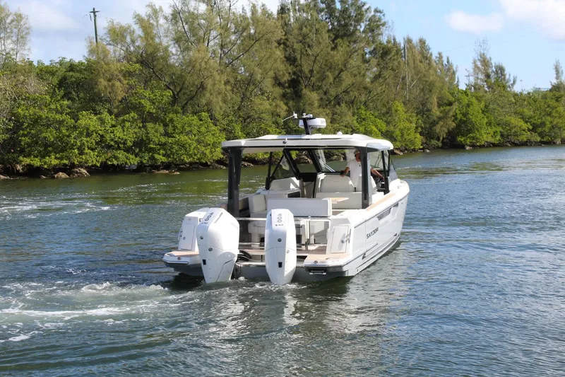 Slide: The Image of Saxdor SX400 GTO 2025 - 5978647