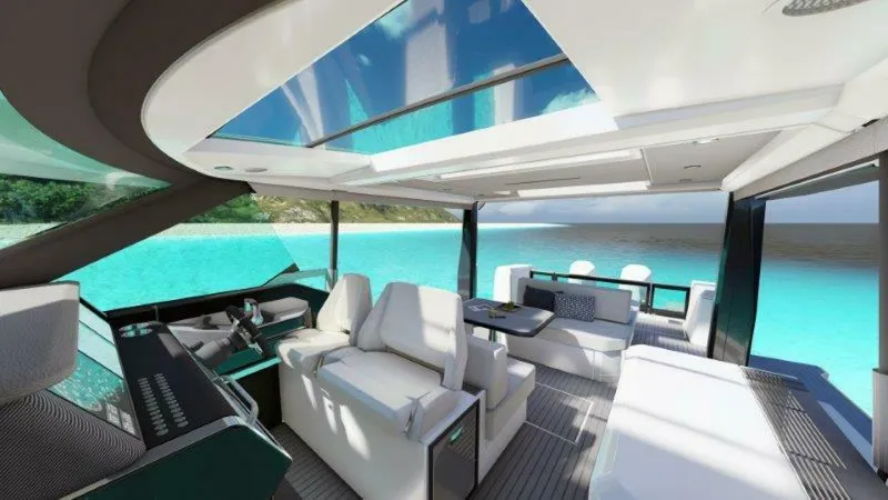 Slide: The Image of Saxdor SX400 GTO 2025 - 5969690