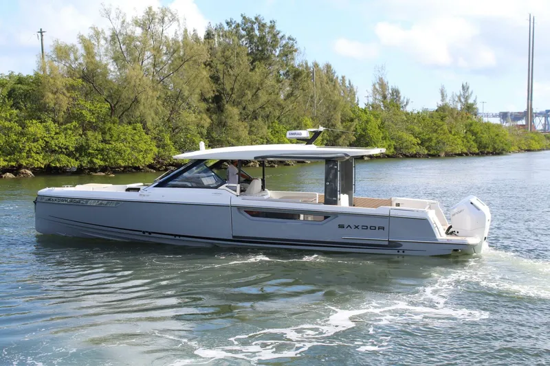 Slide: The Image of Saxdor SX400 GTO 2025 - 5978654