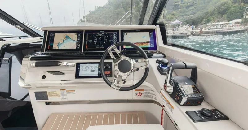 Slide: The Image of Saxdor SX400 GTO 2025 - 5969691