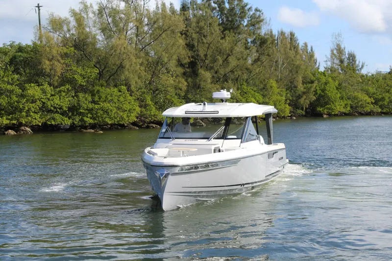 Slide: The Image of Saxdor SX400 GTO 2025 - 5978659