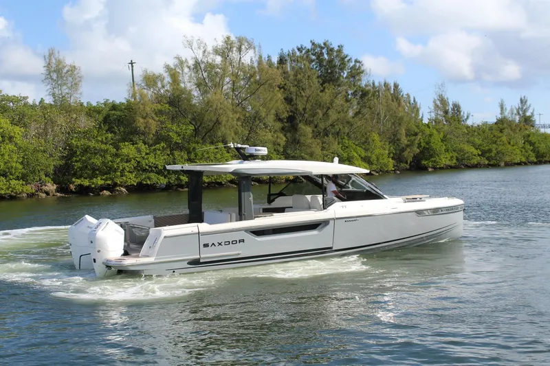 Slide: The Image of Saxdor SX400 GTO 2025 - 5978668