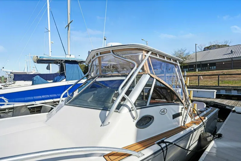 Slide: The Image of Albemarle Express 2002 - 5969659