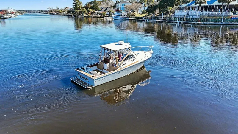 Slide: The Image of Albemarle Express 2002 - 5969664