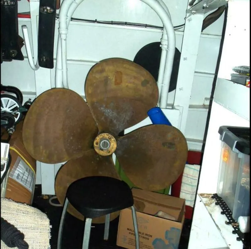 Slide: The Image of Lazarette   - 5969608