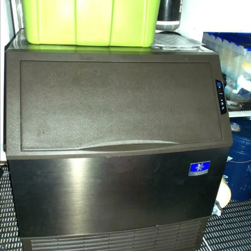 Slide: The Image of Lazarette Commercial Icemaker - 5969609