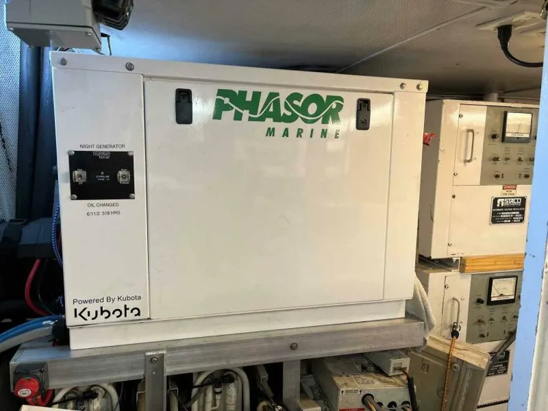 Slide: The Image of 2022 15 KW Night Generator - 5969628