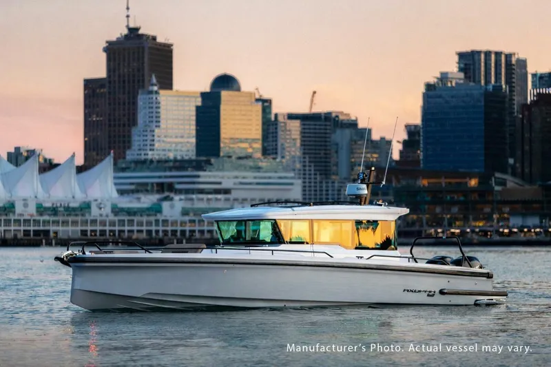 The Image of Axopar 37 XC Cross Cabin 2024 - 5970268