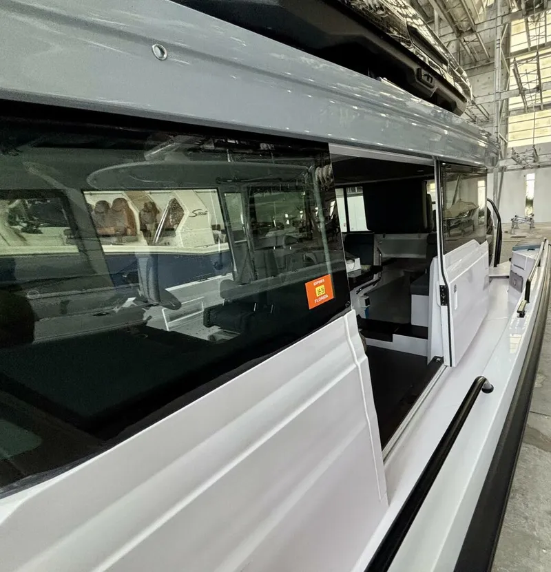 Slide: The Image of Axopar 37 XC Cross Cabin 2024 - 5970278