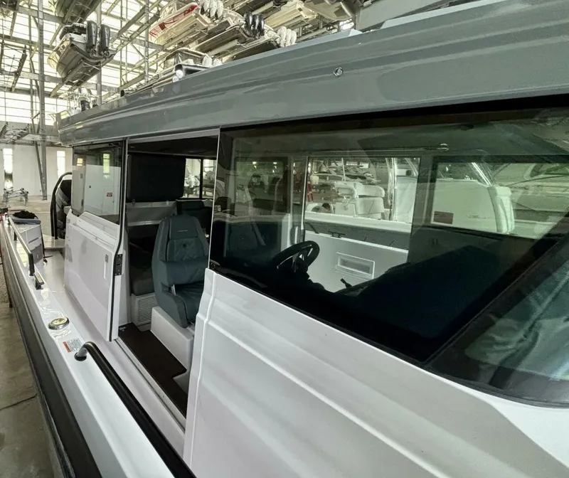 Slide: The Image of Axopar 37 XC Cross Cabin 2024 - 5970281