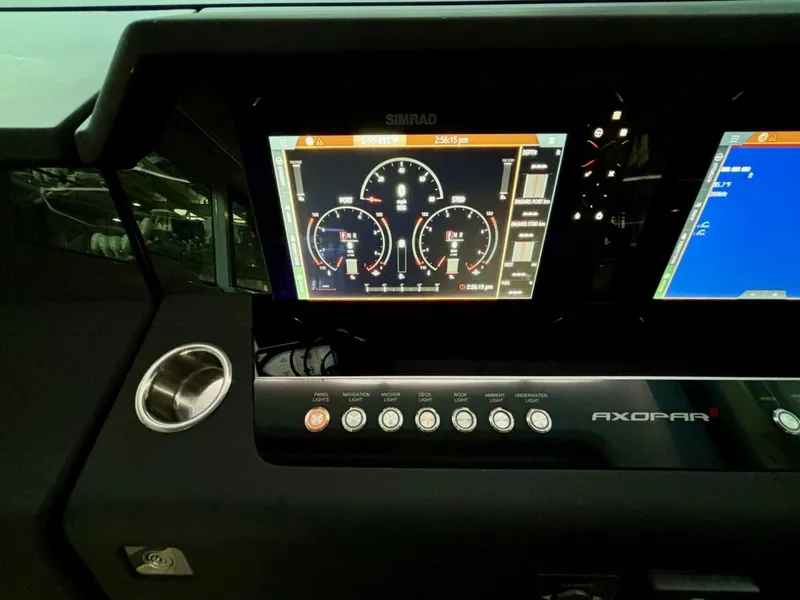 Slide: The Image of Axopar 37 XC Cross Cabin 2024 - 5970293