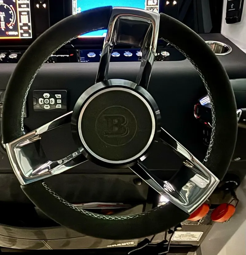 Slide: The Image of Axopar 37 XC Cross Cabin 2024 - 5970296