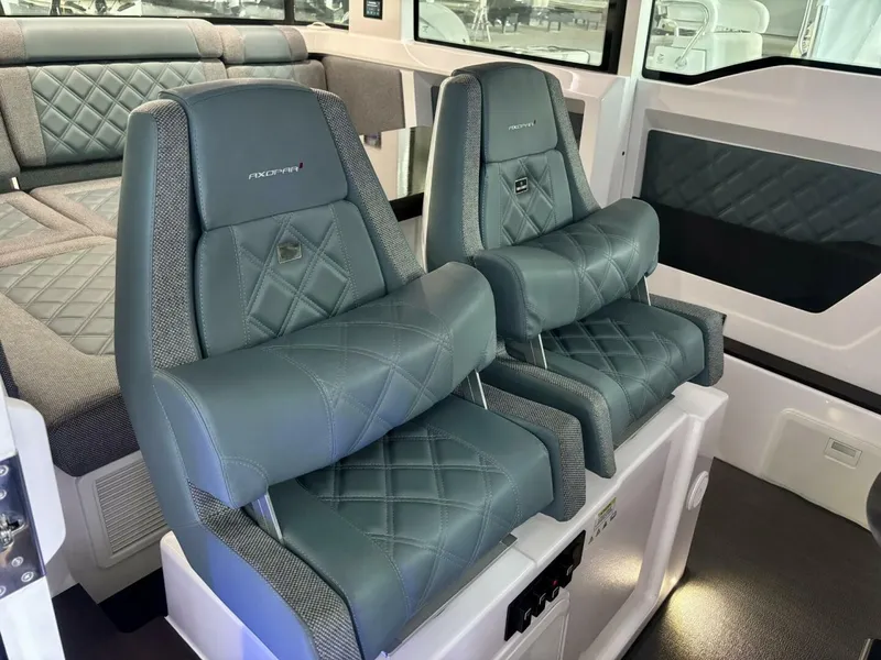 Slide: The Image of Axopar 37 XC Cross Cabin 2024 - 5970300