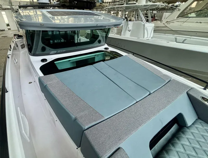 Slide: The Image of Axopar 37 XC Cross Cabin 2024 - 5970272