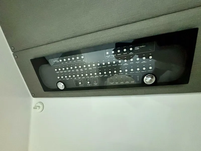 Slide: The Image of Axopar 37 XC Cross Cabin 2024 - 5970322