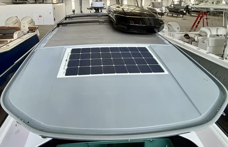 Slide: The Image of Axopar 37 XC Cross Cabin 2024 - 5970273