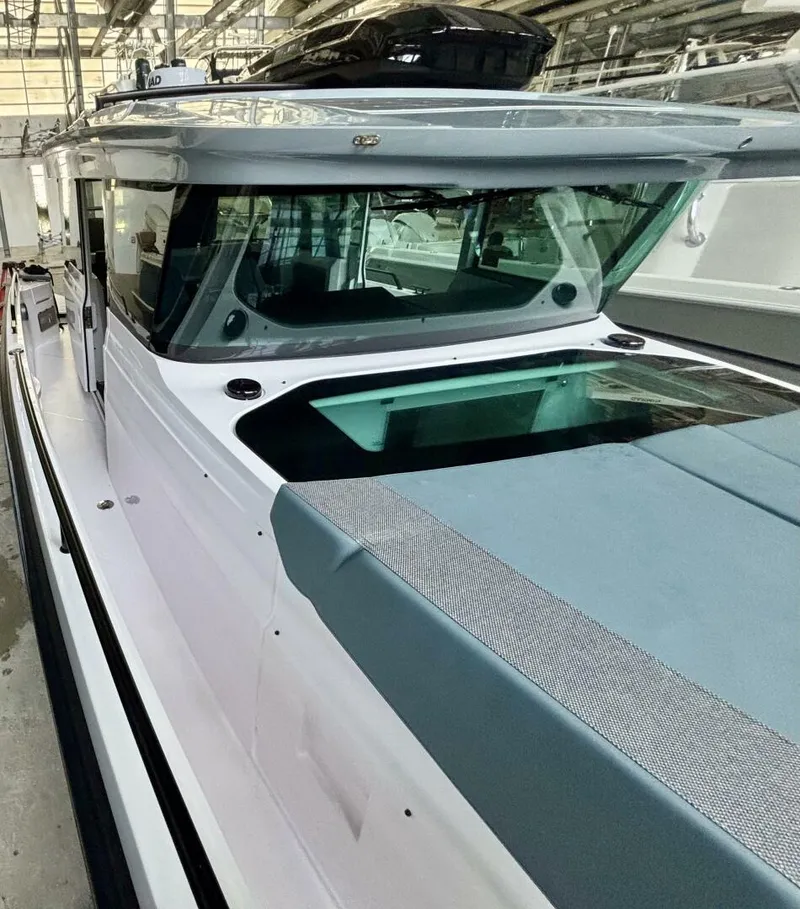 Slide: The Image of Axopar 37 XC Cross Cabin 2024 - 5970275