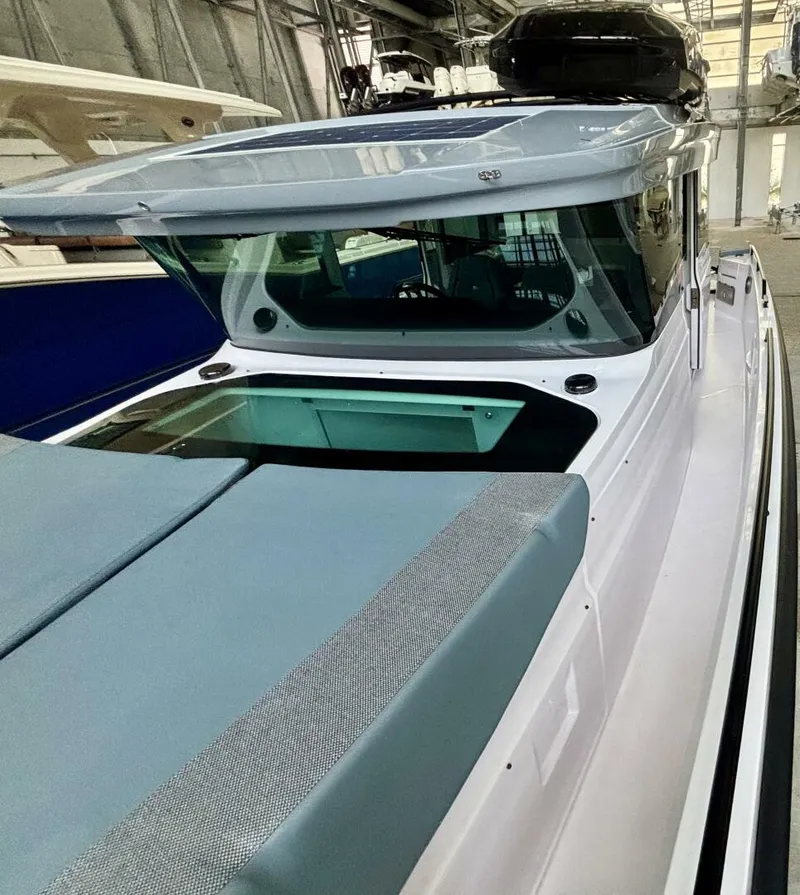 Slide: The Image of Axopar 37 XC Cross Cabin 2024 - 5970276