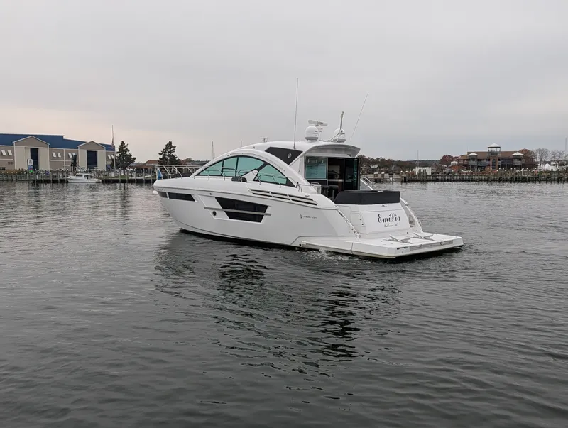 Slide: The Image of Cruisers 54 Cantius 2022 - 5970536