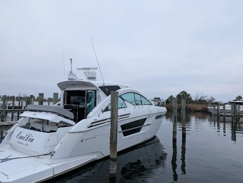 Slide: The Image of Cruisers 54 Cantius 2022 - 5970606