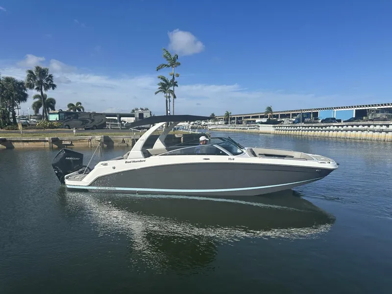 The Image of Four Winns HD8 OB 2022 - undefined