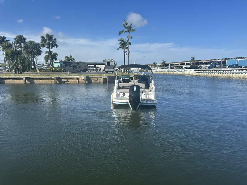 Slide: The Image of Four Winns HD8 OB 2022 - 5970793