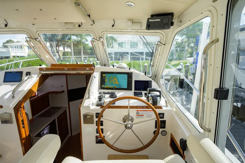 Slide: The Image of MJM 43 Scout - Exterior Helm 2019 MJM 43 43z Scout - 5971289