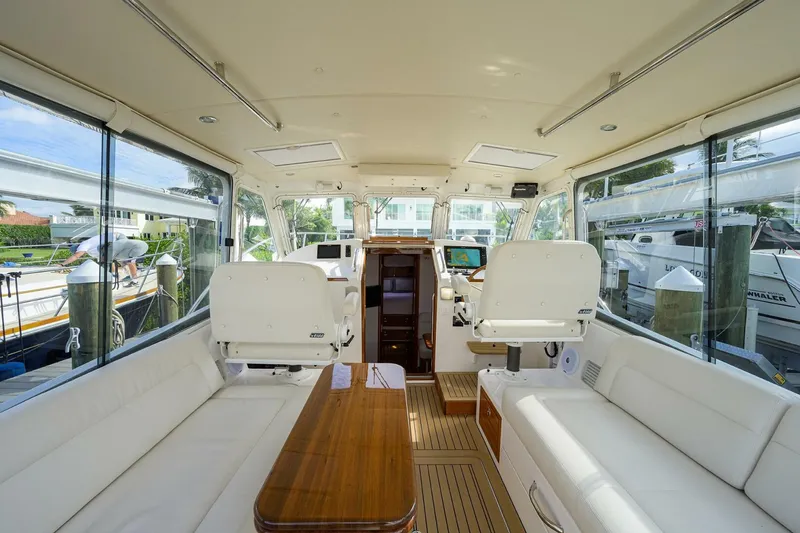 Slide: The Image of MJM 43 Scout - Exterior Helm 2019 MJM 43 43z Scout - 5971293