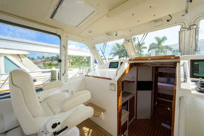 Slide: The Image of MJM 43 Scout - Exterior Helm 2019 MJM 43 43z Scout - 5971298