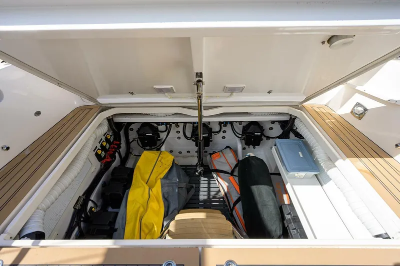 Slide: The Image of MJM 43 Scout - Exterior Cockpit 2019 MJM 43 43z Scout - 5971347