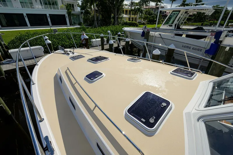 Slide: The Image of MJM 43 Scout - Exterior Bow 2019 MJM 43 43z Scout - 5971351