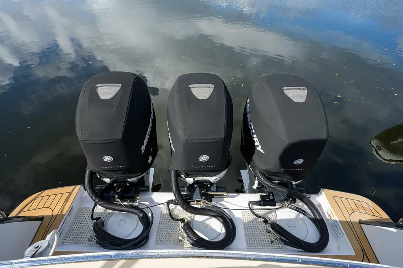 Slide: The Image of MJM 43 Scout - Exterior Engines 2019 MJM 43 43z Scout - 5971352