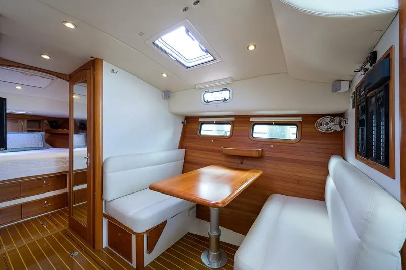 Slide: The Image of MJM 43 Scout - Interior Cabin 2019 MJM 43 43z Scout - 5971219
