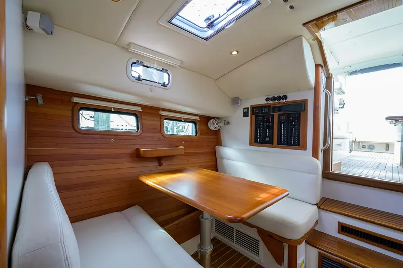 Slide: The Image of MJM 43 Scout - Interior Cabin 2019 MJM 43 43z Scout - 5971222