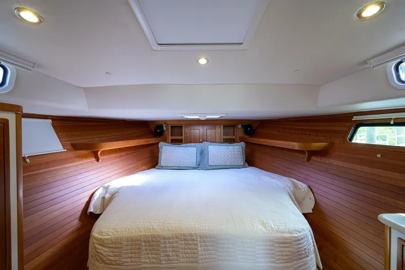 Slide: The Image of MJM 43 Scout - Interior Stateroom 2019 MJM 43 43z Scout - 5971223