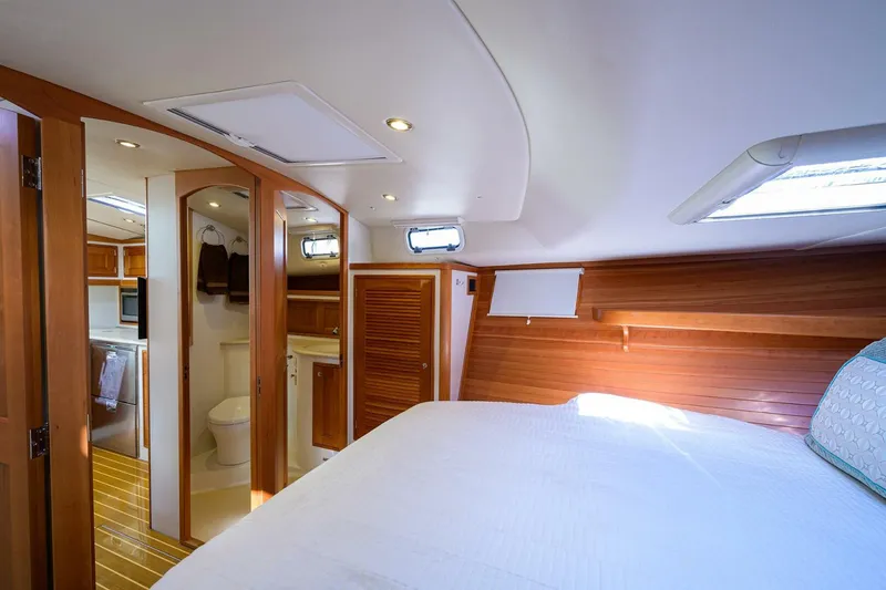 Slide: The Image of MJM 43 Scout - Interior Stateroom 2019 MJM 43 43z Scout - 5971224