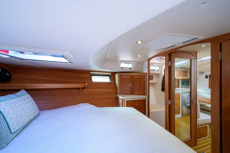 Slide: The Image of MJM 43 Scout - Interior Stateroom 2019 MJM 43 43z Scout - 5971225
