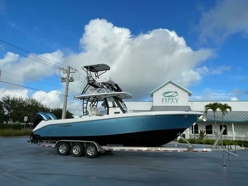 The Image of Everglades 335 Center Console - 2022 Everglades 335 Center Console - 7654515