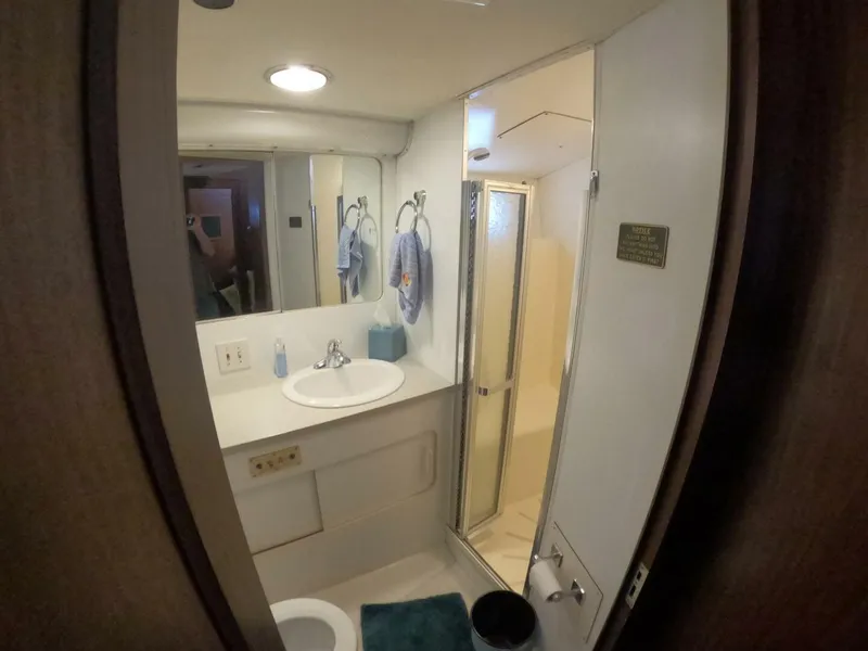 Slide: The Image of Hatteras 54MY 1987 - 5971525