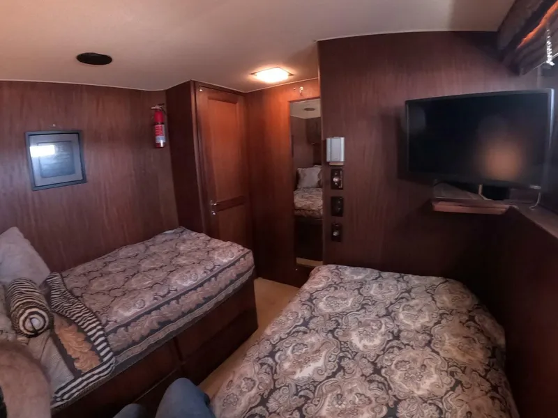 Slide: The Image of Hatteras 54MY 1987 - 5971533