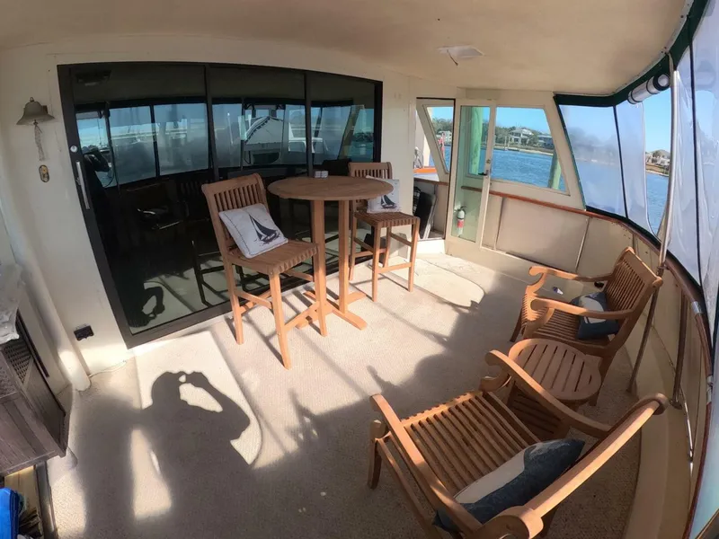 Slide: The Image of Hatteras 54MY 1987 - 5971544