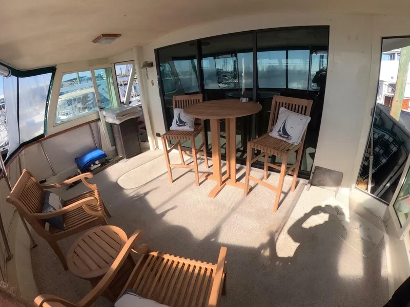 Slide: The Image of Hatteras 54MY 1987 - 5971545