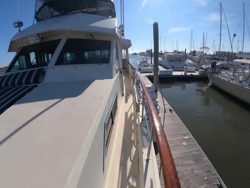 Slide: The Image of Hatteras 54MY 1987 - 5971568