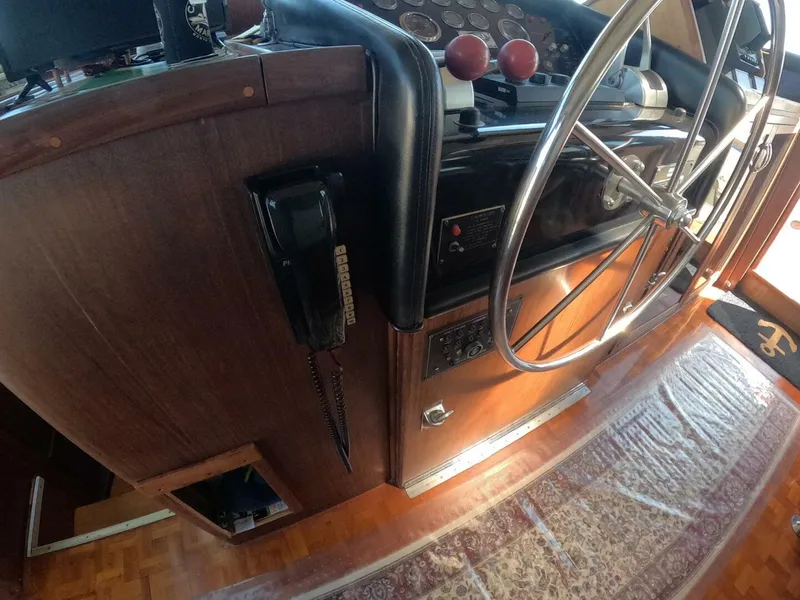 Slide: The Image of Hatteras 54MY 1987 - 5971579