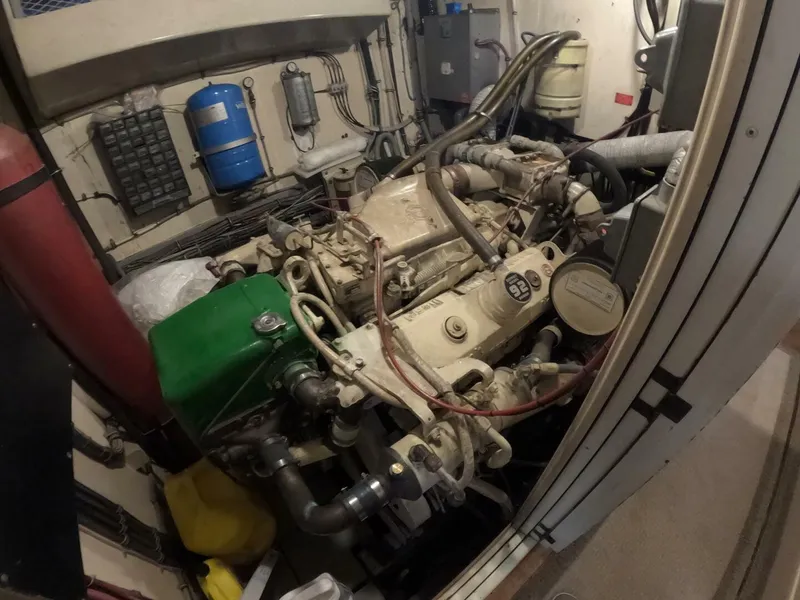 Slide: The Image of Hatteras 54MY 1987 - 5971580