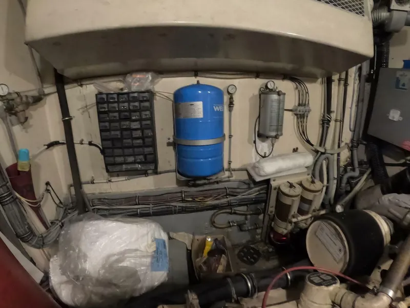 Slide: The Image of Hatteras 54MY 1987 - 5971581