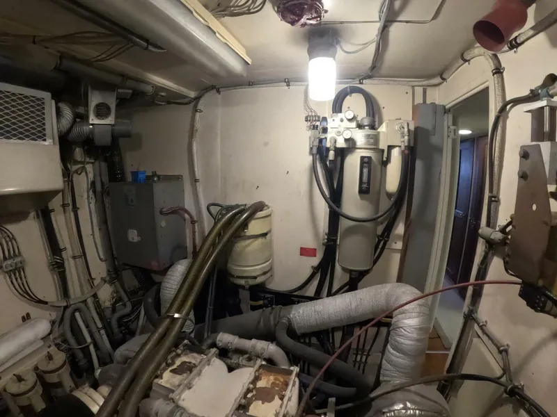 Slide: The Image of Hatteras 54MY 1987 - 5971582