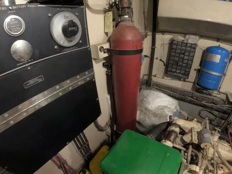 Slide: The Image of Hatteras 54MY 1987 - 5971583