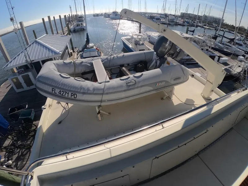 Slide: The Image of Hatteras 54MY 1987 - 5971587