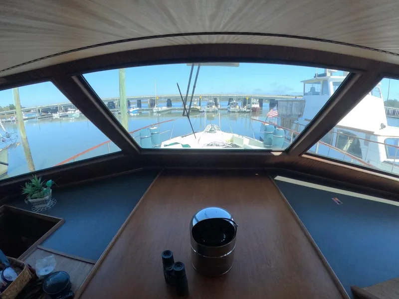 Slide: The Image of Hatteras 54MY 1987 - 5971512